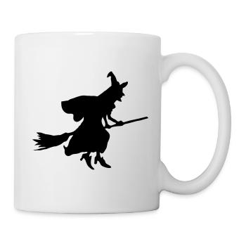 Hexe - Mug - white - Right