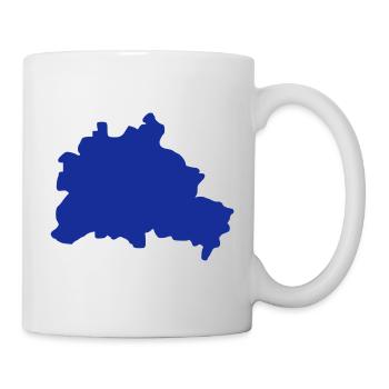 Berlin - Mug - white - Right