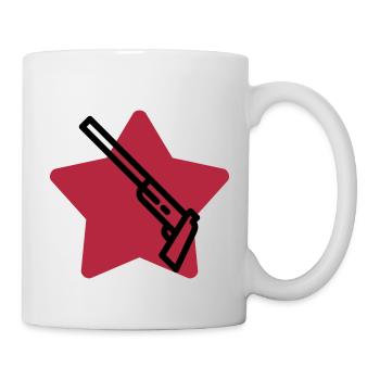 Sport Shooting - Sportschießen - Tir - Sport - Mug - white - Right