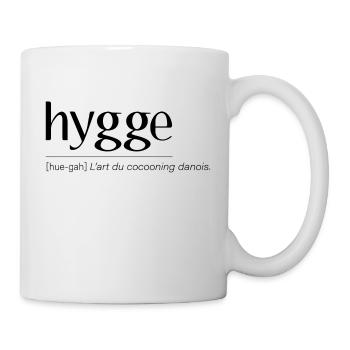 hygge - Mug - white - Right