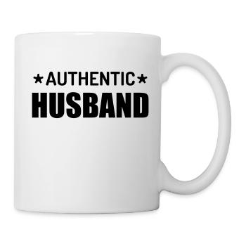 Husband - Wedding - Marriage - Love - Wife - Liebe - Mug - white - Right