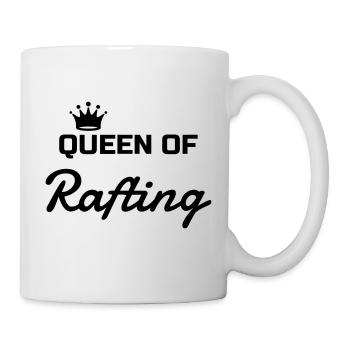 Rafting - Rafter - Raft - Sport - Winner - Mug - white - Right