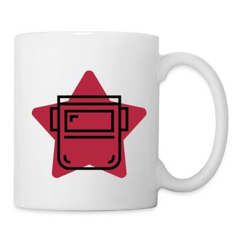 Soudage / Soudeur / Soudure / Métier / Job - Mug blanc - blanc - Droite