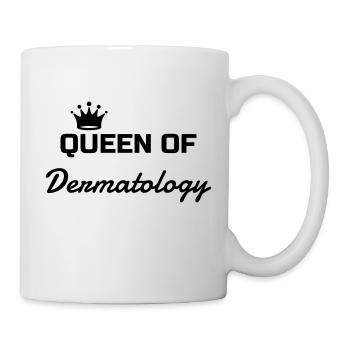 Dermatologist Dermatologue Dermatologen Doctor - Mug - white - Right