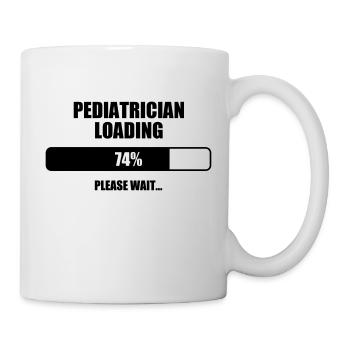 Pediatrician Kinderarzt Pédiatre Doctor Arzt - Mug - white - Right