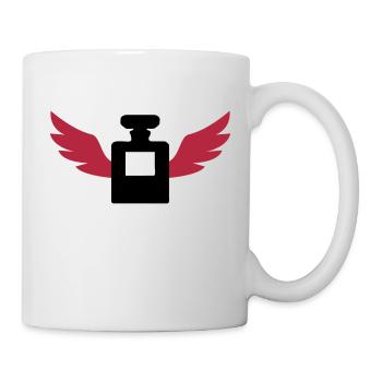 Parfum / Parfumeur / Parfumerie / Perfumer - Mug blanc - blanc - Droite