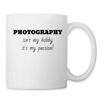 Photographer Photo Fotograf Photographe - Mug - white - Right