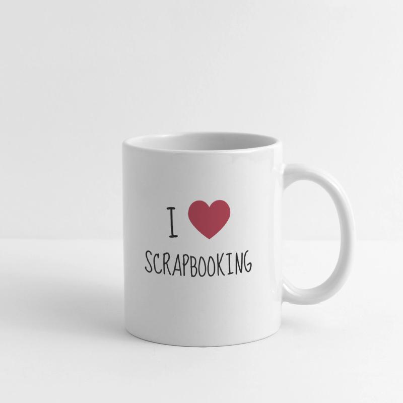 Mug blanc