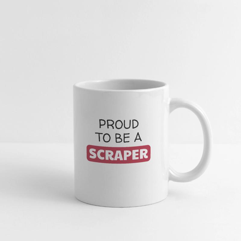 Mug blanc