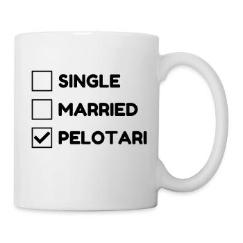 Pelote Basque Euskal Pilota Baskische Pelota - Mug - white - Right