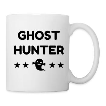 Chasse aux fantômes Geisterjagd Hunting ghost - Mug - white - Right