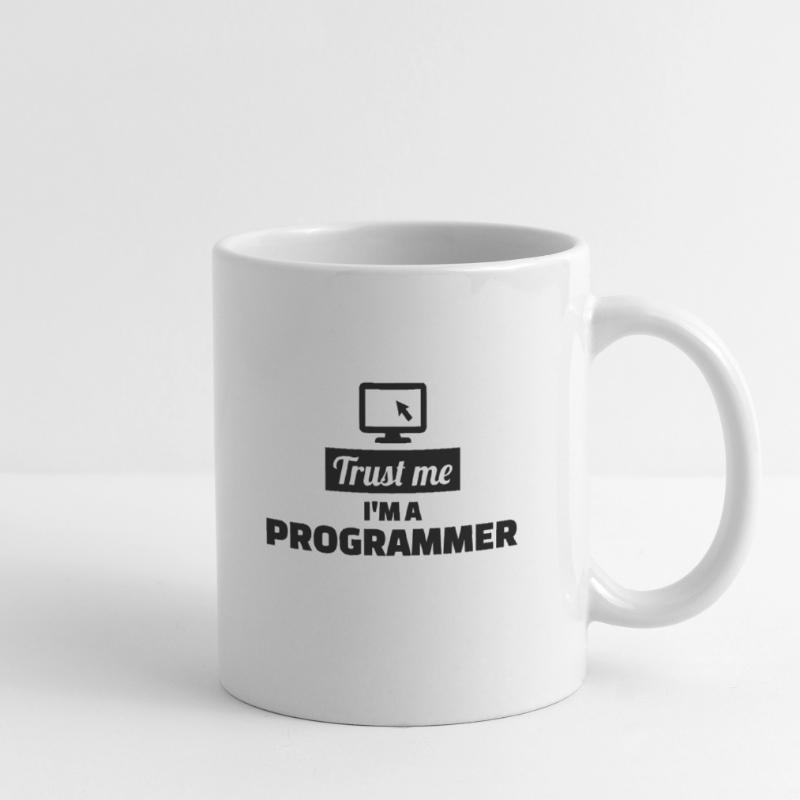 Programmer Mug
