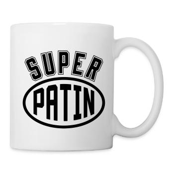 Parrain / Marraine / Filleule / Filleul - Mug blanc - blanc - Droite