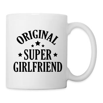 Amour / Saint Valentin / Coeur / Bébé / Love - Mug blanc - blanc - Droite