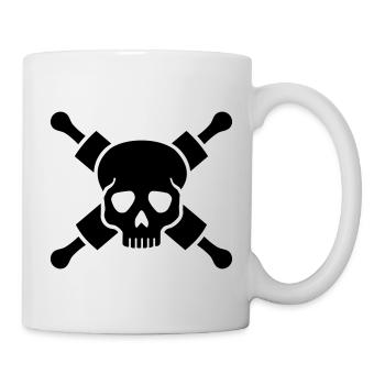 Baker - Mug - white - Right