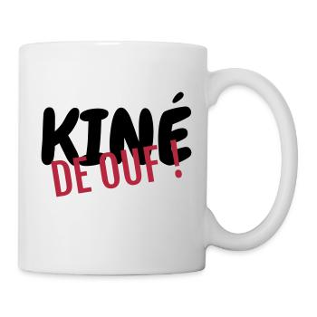 Physiotherapy Physio Krankengymnast Kiné Doctor - Mug - white - Right