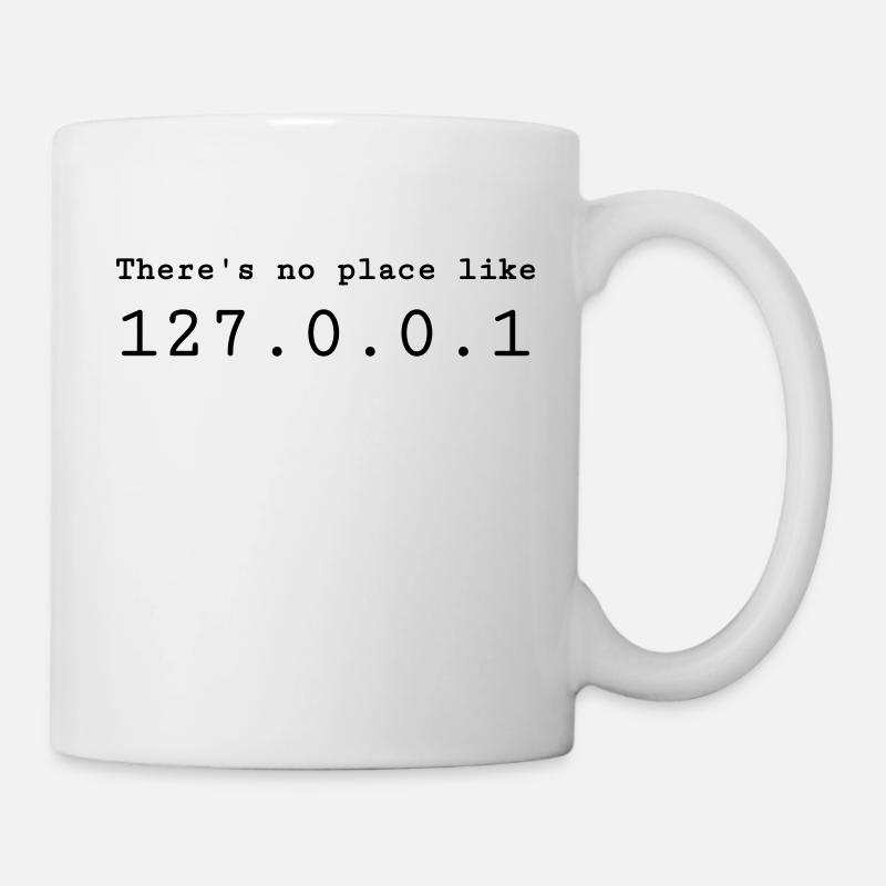 Entwickler / Informatiker / Programmierer / - Tasse - Weiß