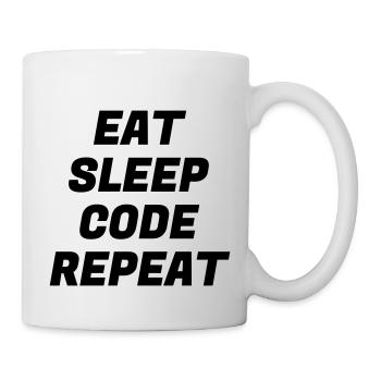 Developer Entwickler Développeur Computer Geek - Mug - white - Right