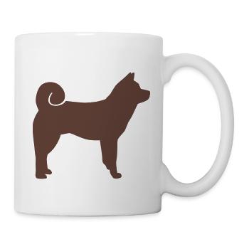 Shiba Inu - Mug - white - Right