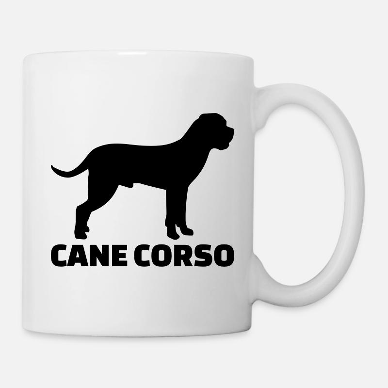 Cane Corso - Mug blanc - blanc