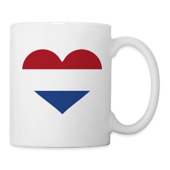 Netherlands - Mug - white - Right