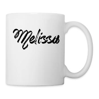 Melissa - Mug - white - Right