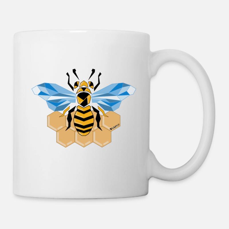 BEE - Mug - white