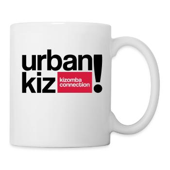 urbankiz kizomba connection ! - Mug - white - Right
