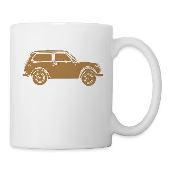 Lada 2 - Mug - white - Right