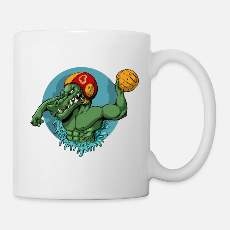Water polo - Mug - white