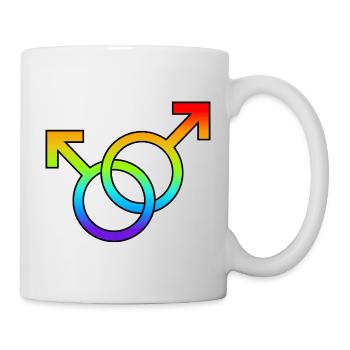 CSD: Equality and Tolerance - Mug - white - Right