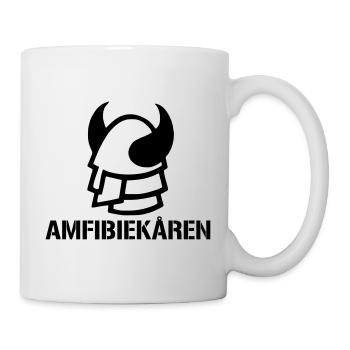Amphibious Corps - Mug - white - Right
