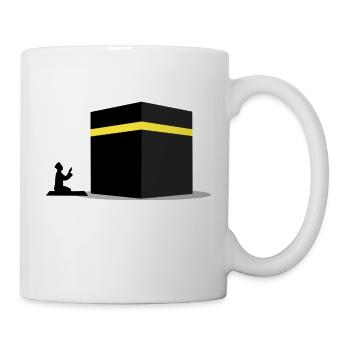 hajj - Mug - white - Right