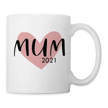Mum 2021 - Mug - white - Right