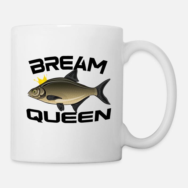 Brassen - Tasse - Weiß