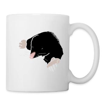 mole - Mug - white - Right