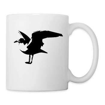 gull - Mug - white - Right