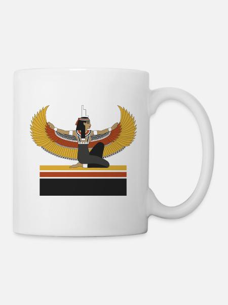 ISIS - Tasse - Weiß