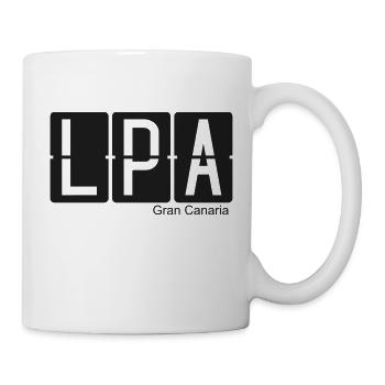 Gran Canaria - Mug - white - Right