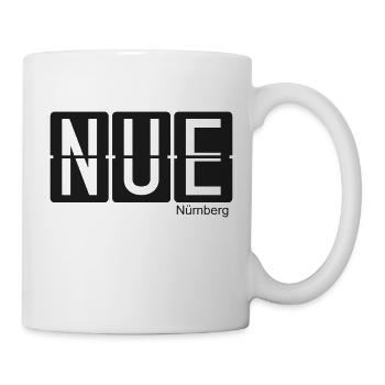 Nuremberg - Mug - white - Right
