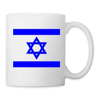 Israel - Mug - white - Right