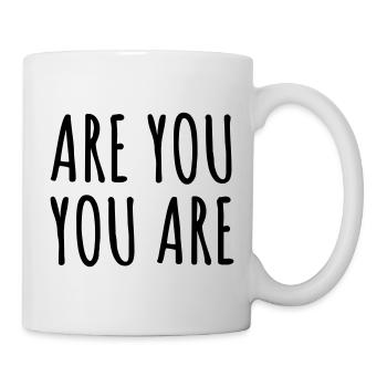 Sind Sie La Grande Vadrouille - Tasse - Weiß - Rechts
