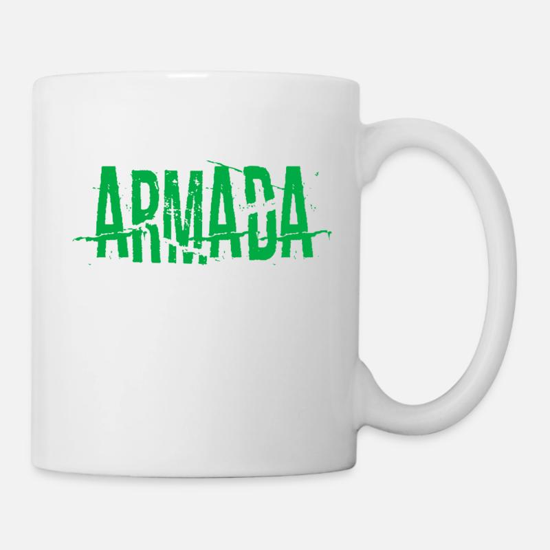 Armada - Mug blanc - blanc