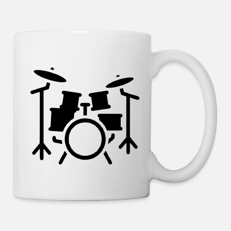 Battery - Mug - white