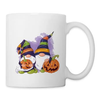 Halloween Elves - Mug - white - Right