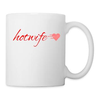 HotWife - Mug - white - Right