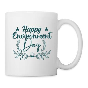 World Environment Day - Mug - white - Right