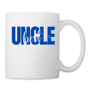 Best Uncle Best Uncle Gift Idea - Mug - white - Right