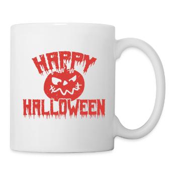 Happy Halloween - Mug - white - Right