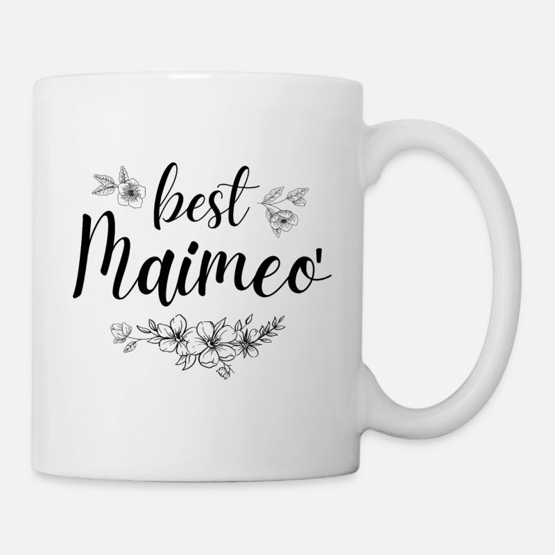 Best Maimeo. Maimeo gift - Mug - white
